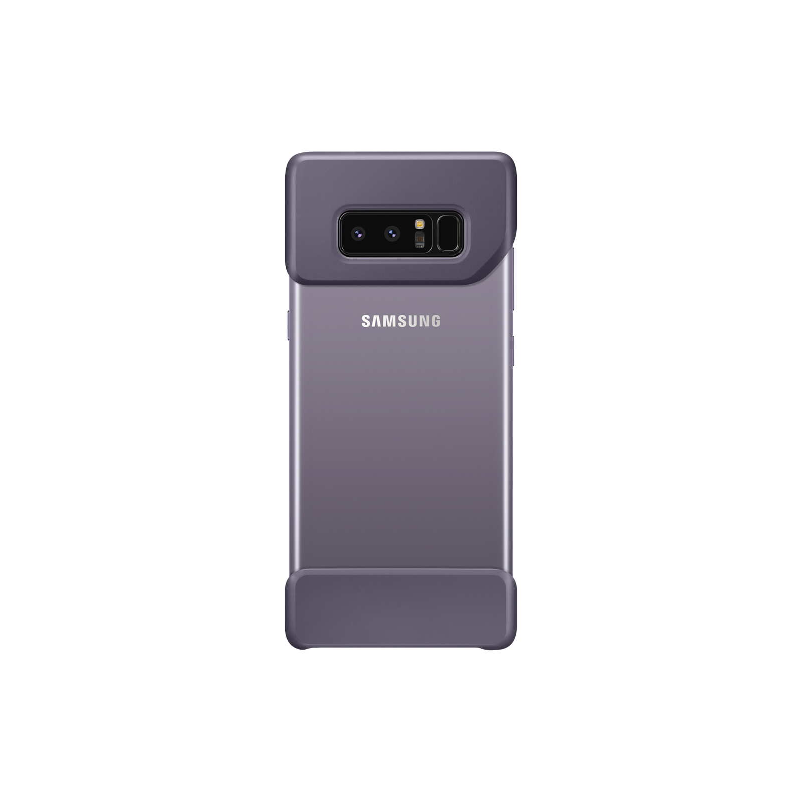 Samsung EF-MN950 Galaxy Note 8 gyári 2Piece Ütésálló Tok - Orchidea szürke (EF-MN950CVEGWW)