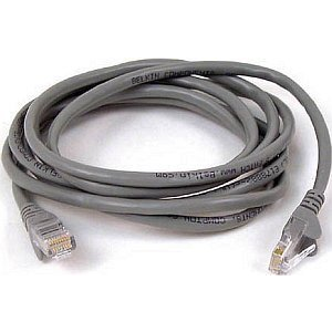 Patchkabel RJ45 Stecker > RJ45 Stecker CAT.6 SFTP (grau, 1,5 Meter)