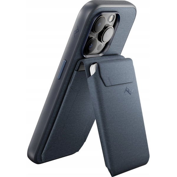 Peak Design Mobile Stand Smartphone Wallet (éjkék)