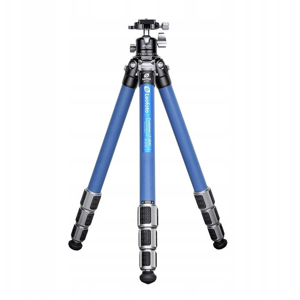 Trípode Leofoto Poseidon Lp-284c+lh-30