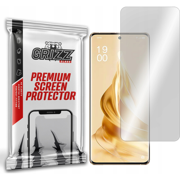  GrizzGlass Folia hydrożelowa GrizzGlass Hydrofilm do Oppo Reno 9 Pro+ Plus