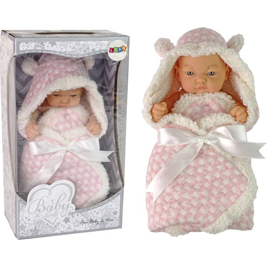 Baba Pink Pólyában (12395)