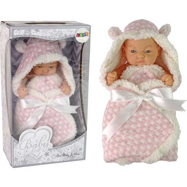 Baba Pink Pólyában