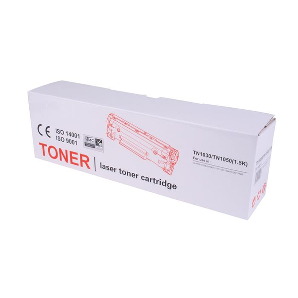 Tender (Brother TN1030) Lézertoner Fekete