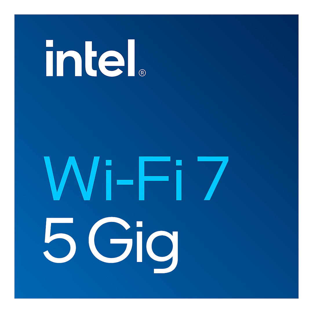 Intel Wi-Fi 7 BE200 Wireless M.2 kártya (BE200.NGWG)