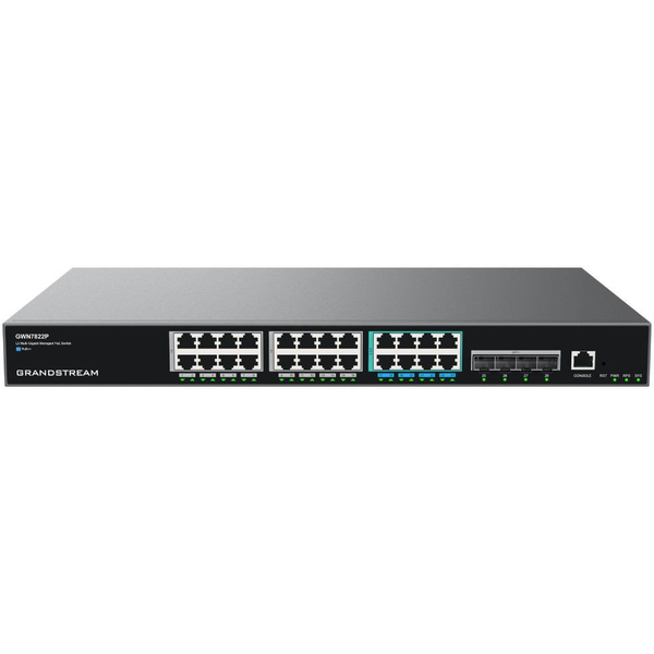 24+4P Grandstream GWN7822P M POE