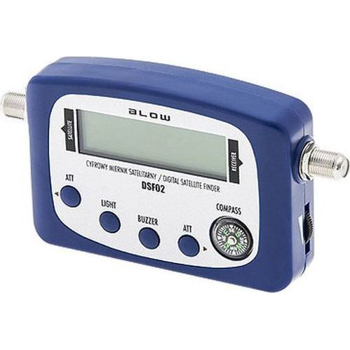 Blow Sat-Finder - Dsf02, Digitális Mérőműszer