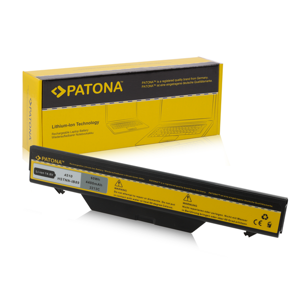 Patona PT2213 HP ProBook 4510S Laptop akkumulátor 65 Wh