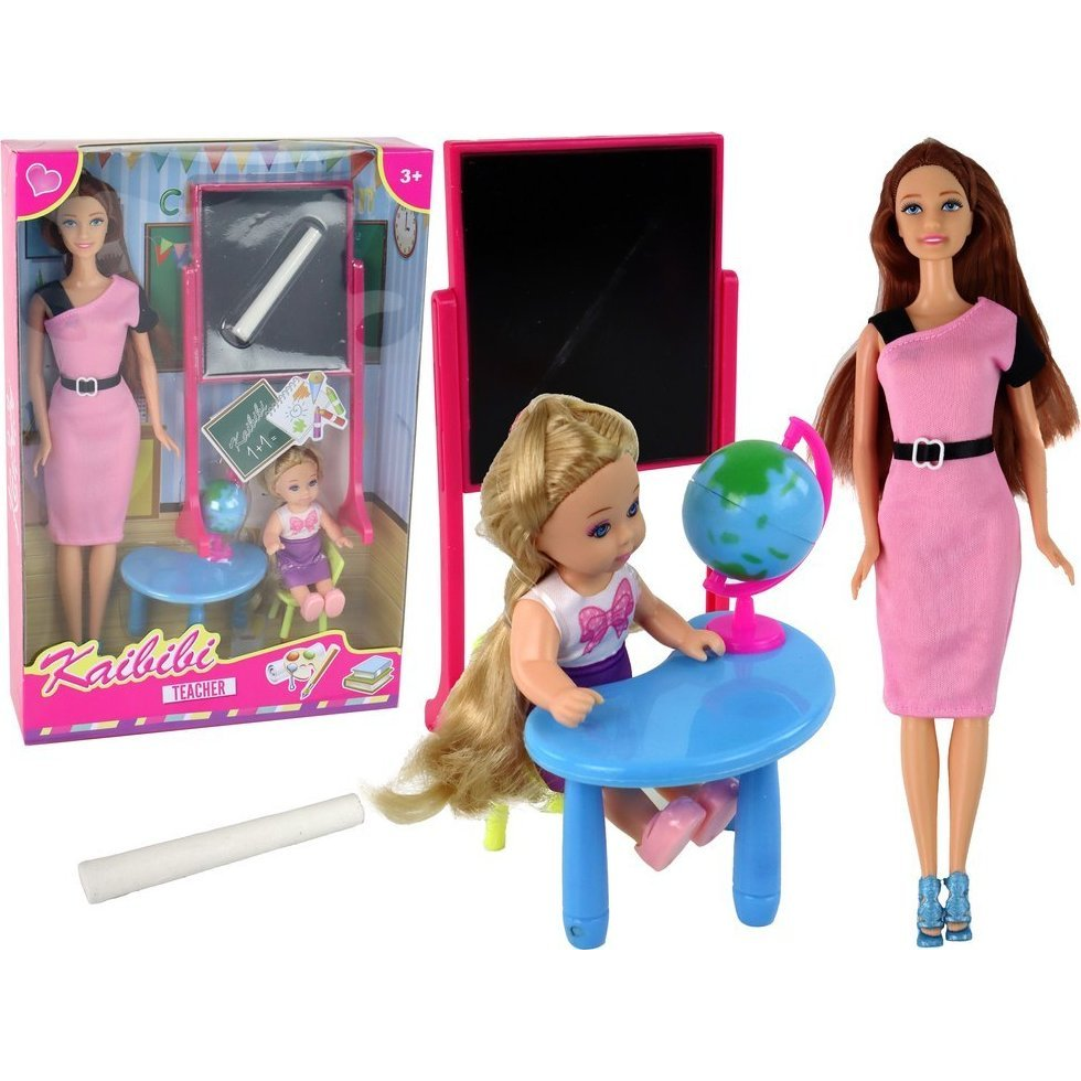 Gyermek Baba Tanár Diák Iskolai Táblagömb Kiegészítőkkel 15176 (15176)