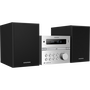Grundig CMS 4200 Домашна микро аудио система 120 W Черен, Сребърен