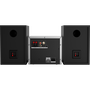 Grundig CMS 4200 Домашна микро аудио система 120 W Черен, Сребърен