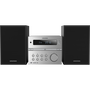 Grundig CMS 4200 Домашна микро аудио система 120 W Черен, Сребърен