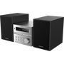 Grundig CMS 4200 Домашна микро аудио система 120 W Черен, Сребърен