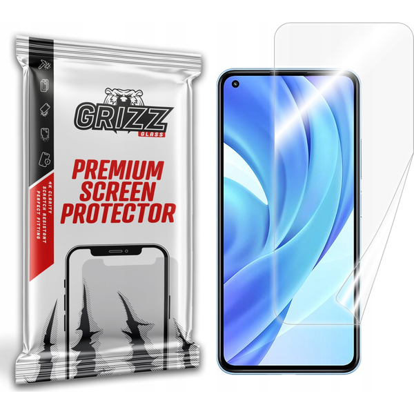  GrizzGlass Folia ceramiczna Grizz CeramicFilm Xiaomi 11 Lite 5G