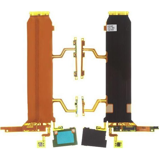 CoreParts MSPP70609 mobiltelefon alkatrész Többszínű
