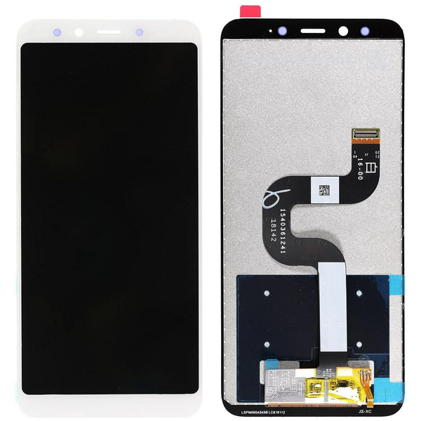 CoreParts MOBX-XMI-MI6X-LCD-W mobiltelefon alkatrész Kijelző Fehér