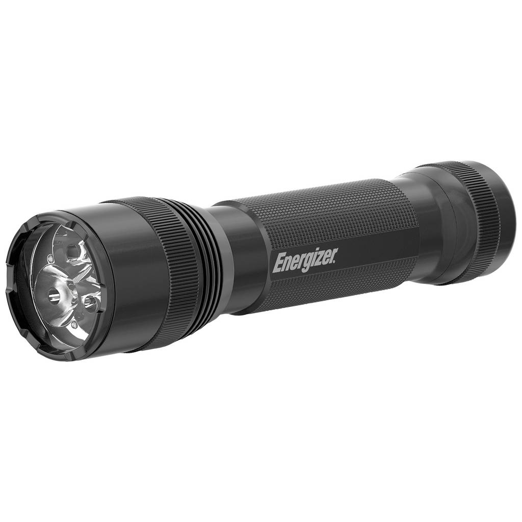 Energizer Hybrid Tactical Metal LED Kézilámpa Akkuról üzemeltetett, Elemekről üzemeltetett 1200 lm (E303633302) (E303633302)
