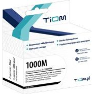 Tusz Tiom Tusz Tiom do Brother LC1000M | DCP130C/MFC240C | magenta