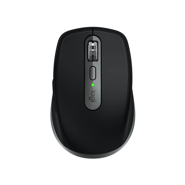 Logitech MX Anywhere 3S for Mac mus Kontor Højre hånd RF trådløs + Bluetooth Laser 8000 dpi