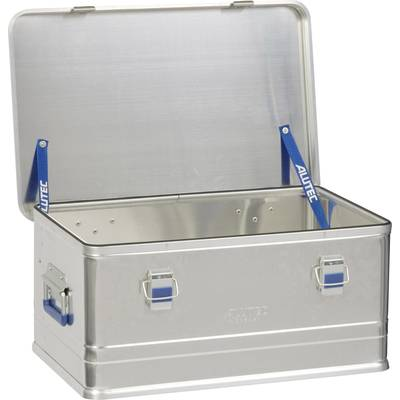 Alutec COMFORT 48 12048 Szállító doboz Alumínium (H x Sz x Ma) 580 x 385 x 265 mm (12048)