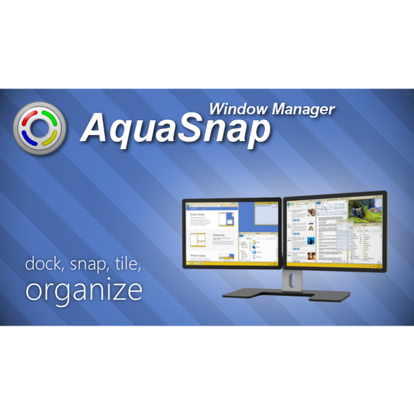 AquaSnap Window Manager