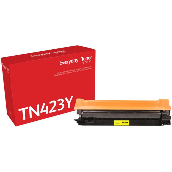 Xerox Everyday Brother TN-423Y toner galben, refabricat