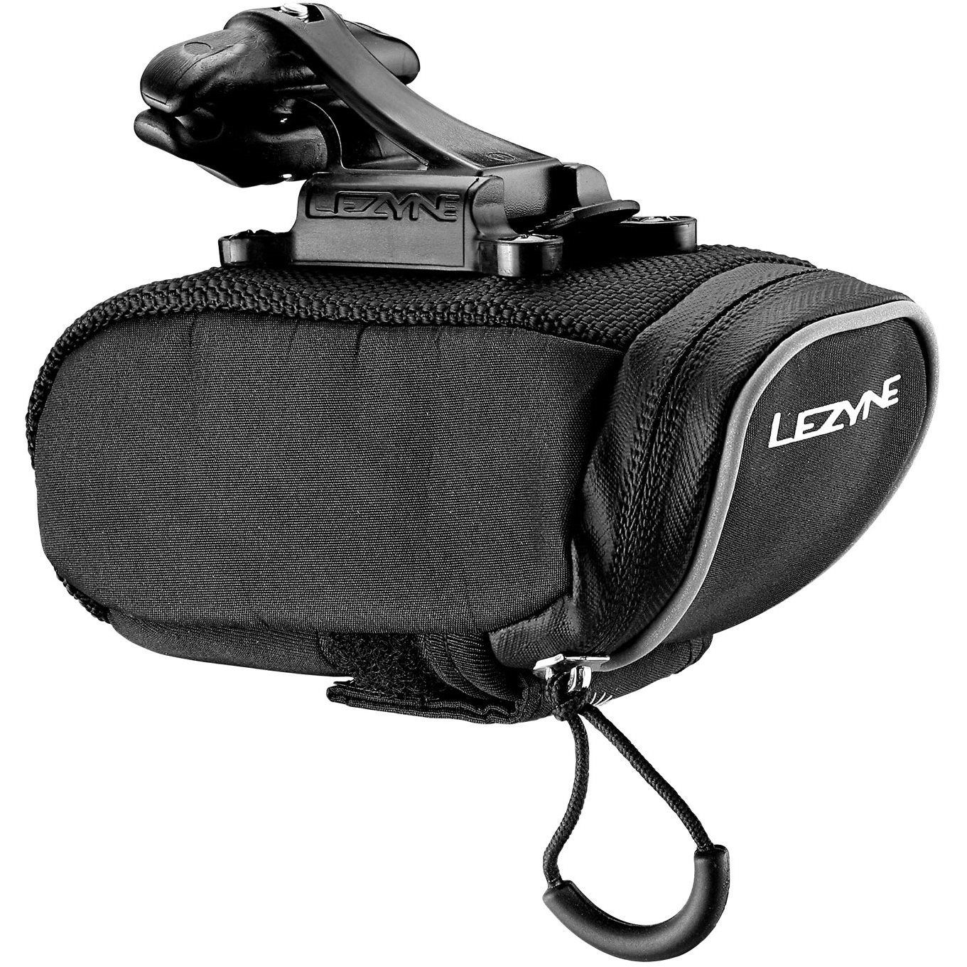 Lezyne Micro Caddy fekete nyeregtáska, 0,3 L (4712805979073)