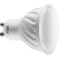  GTV Żarówka LED GU10 7,5W 570lm 220 - 240V ciepła biała (LD-PC7510-30)