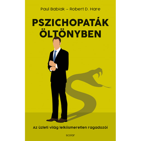 Pszichopaták öltönyben
