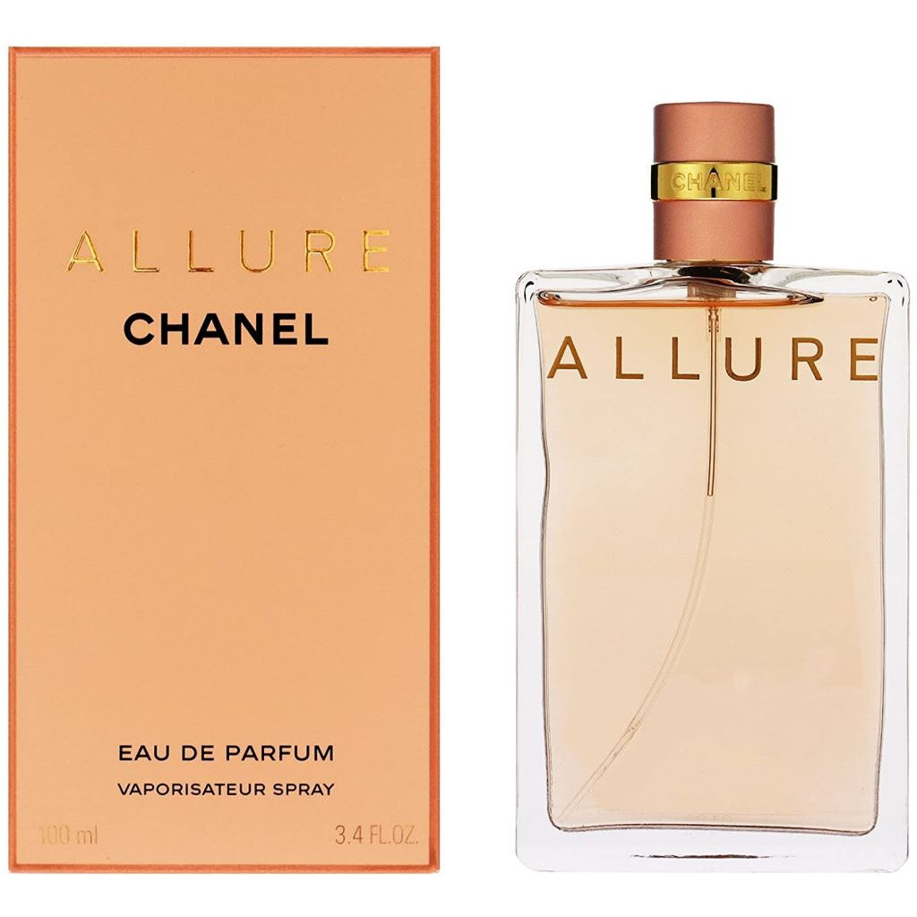 Chanel Allure EDP 100ml Hölgyeknek (3145891125306)