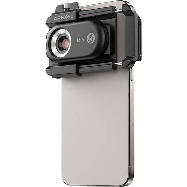 APEXEL APL-MS150 okostelefon objektív 150x zoom