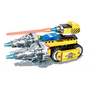 Конструктор Qman 8 в 1 Trans-Collector The Legend of the Chariot
