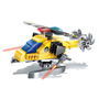 Конструктор Qman 8 в 1 Trans-Collector The Legend of the Chariot