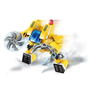 Конструктор Qman 8 в 1 Trans-Collector The Legend of the Chariot