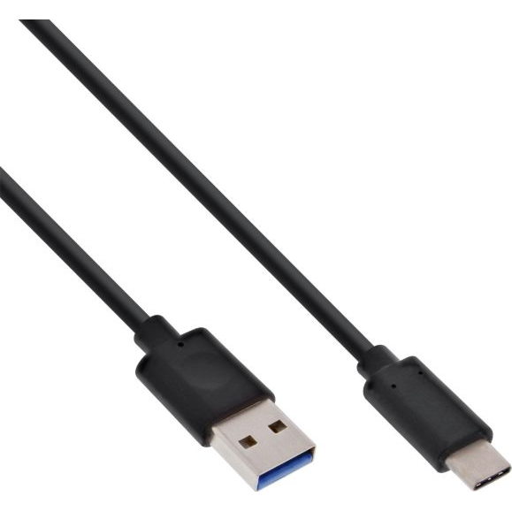 InLine 35717 cavo USB USB 3.2 Gen 2 (3.1 Gen 2) USB A USB C