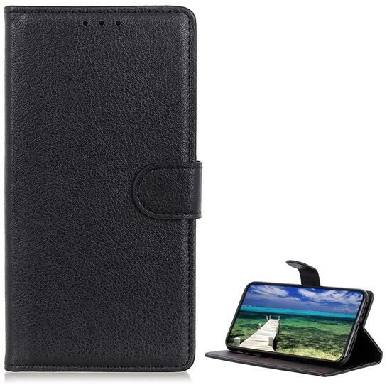 Gigapack Xiaomi Redmi Note 13 5G prémium fliptok fekete (GP-153941) (GP-153941)