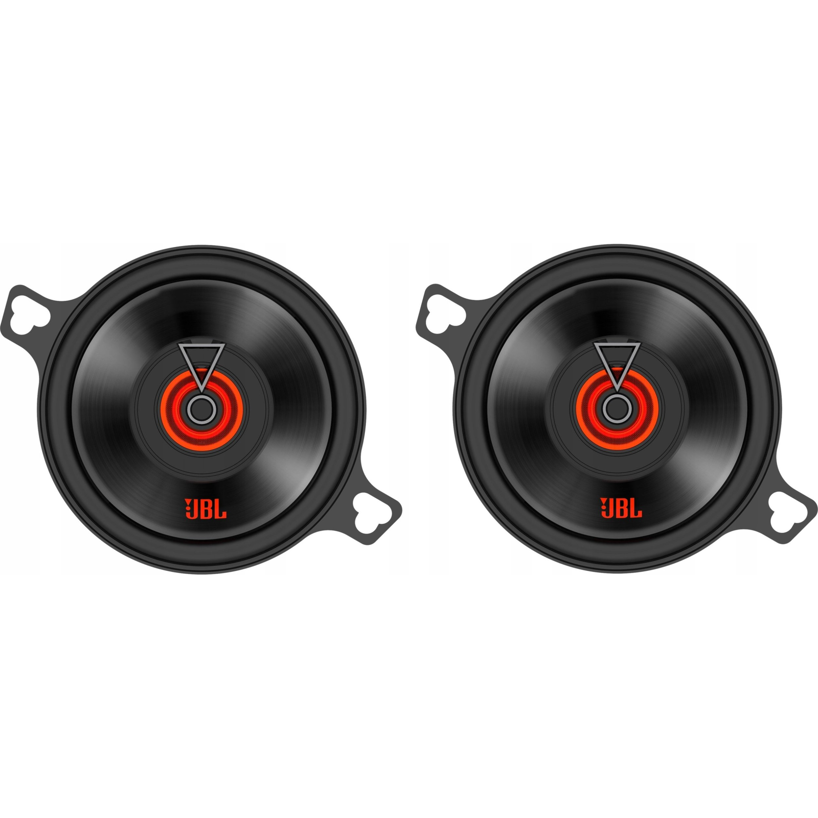 JBL Club 322F 2 utas koaxiális beépíthető hangszóró 75 W Tartalom: 2 db (CLUB322F)