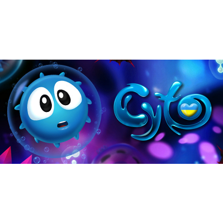 Cyto (PC - Steam elektronikus játék licensz)