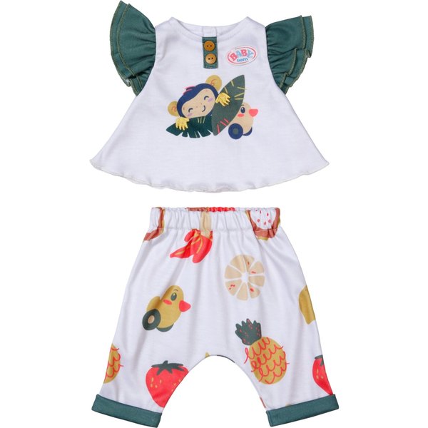 BABY born® Äffchen Outfit 43cm