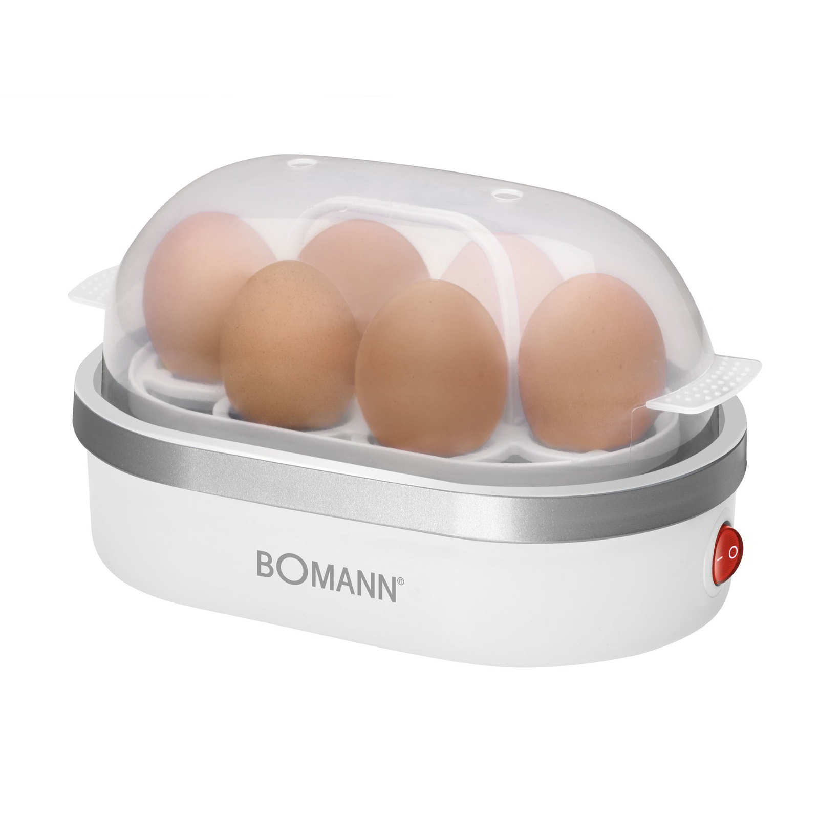 Bomann EK 5022 CB Tojásfőző - Fehér (650220)