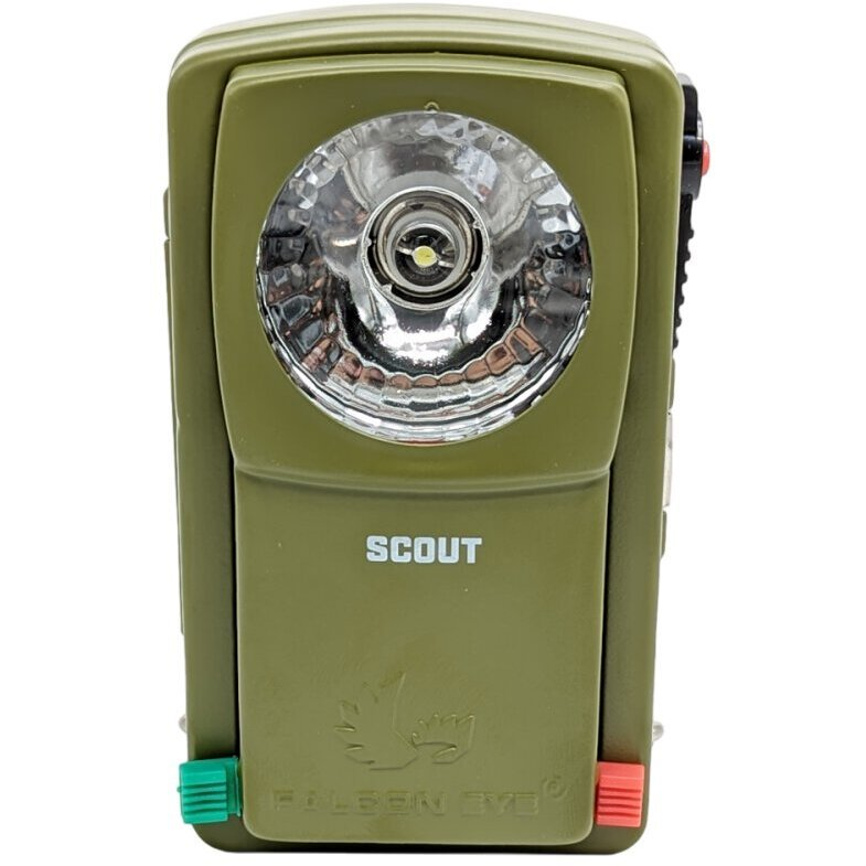 Płaska latarka sygnalizacyjna Falcon Eye FWL0032