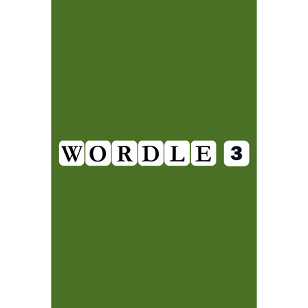 Wordle 3