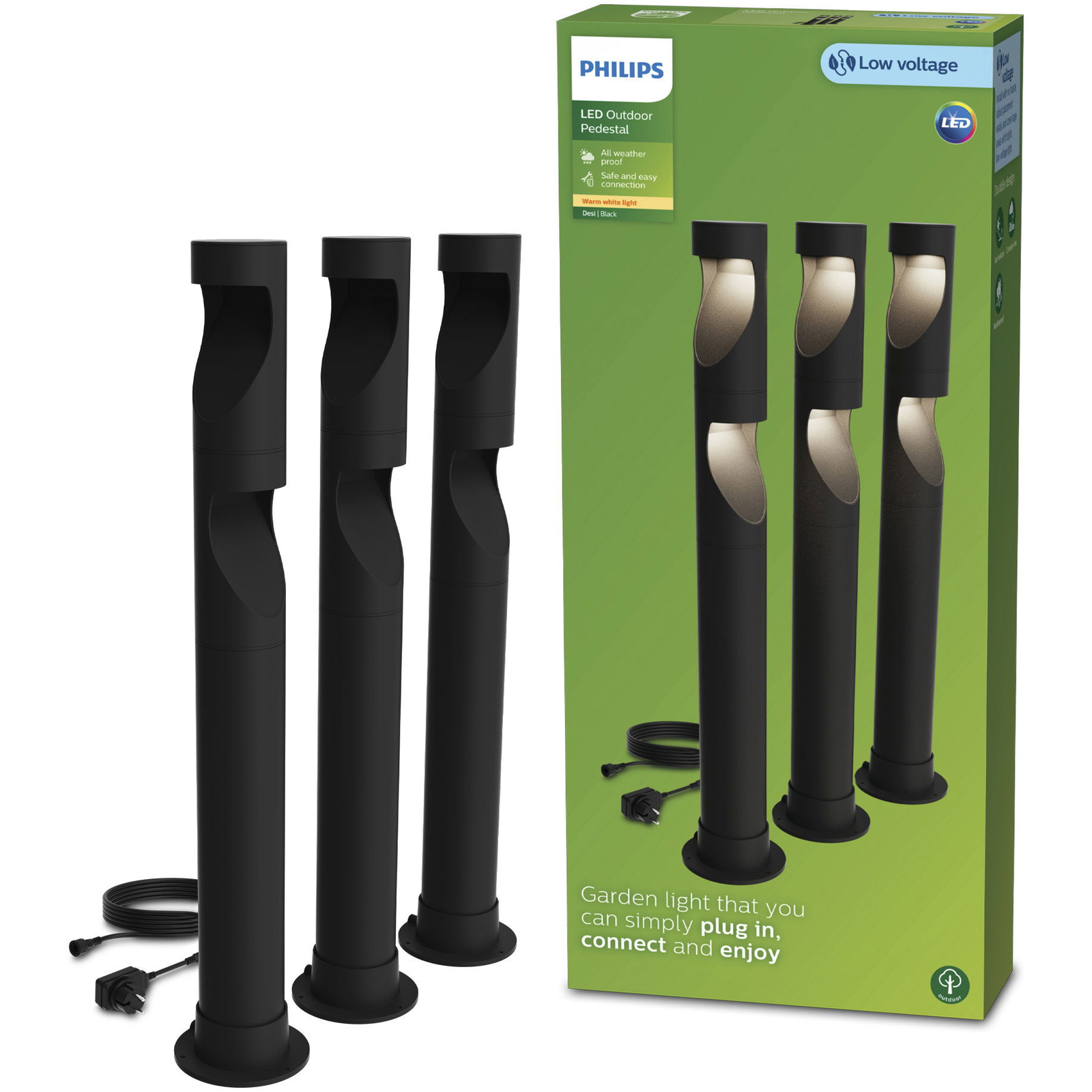 Philips Desi GardenLink PD KIT (929004659701)