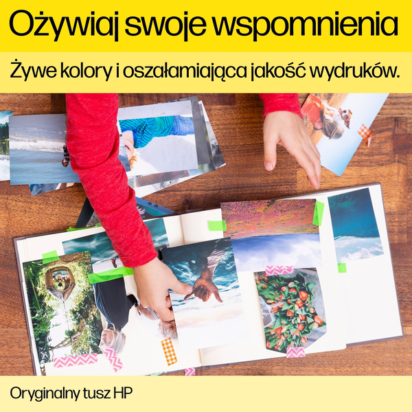 HP 47 - 14 ml - Farbe (Cyan, Magenta, Gelb) - original - Ink Advantage - Tintenpatrone