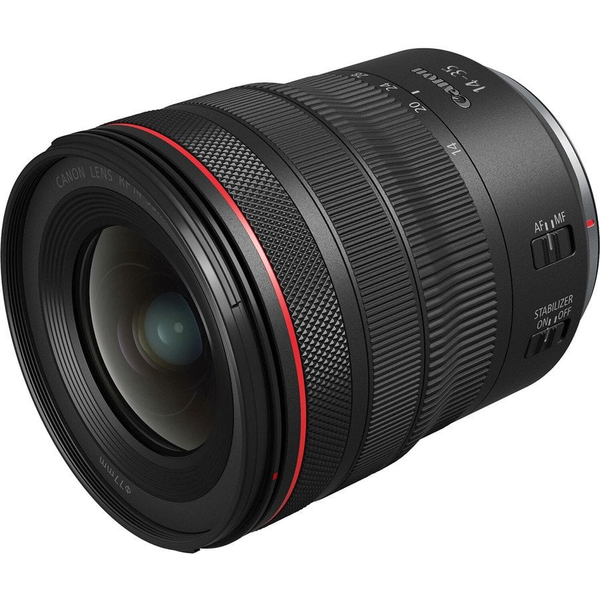 Canon 4857C005 objektív k fotoaparátu SLR Ultra širokouhlý objektív Čierna