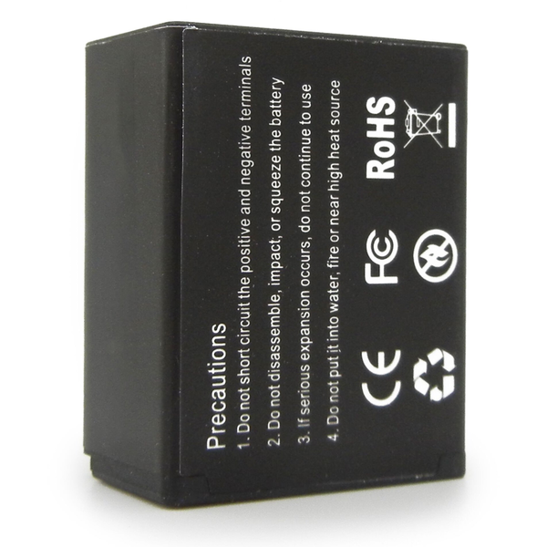 GoXtreme Battery f. VX6430 Lithium-Ions
