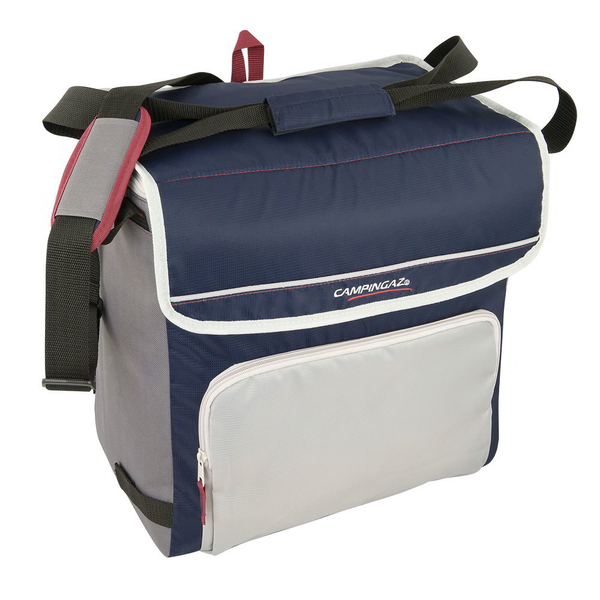 Campingaz Fold'N Cool 30L Hűtőtáska - Kék/Szürke