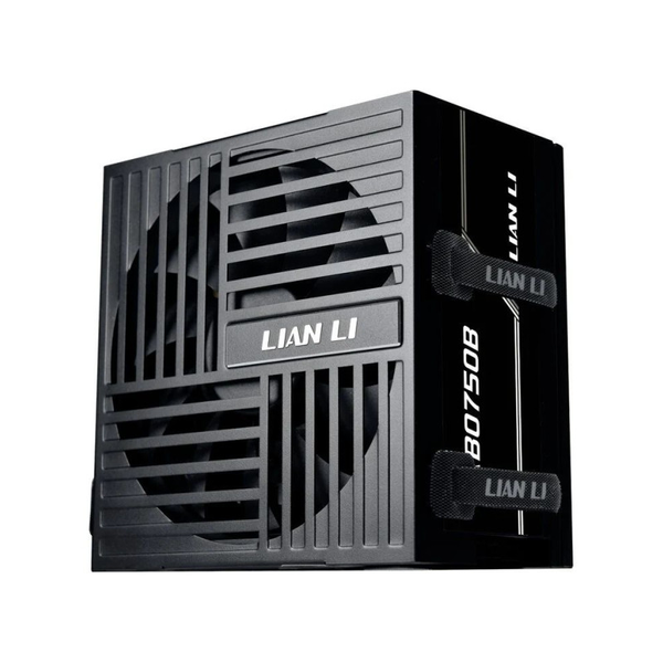 Lian Li RB Series 80 PLUS Bronze Netzteil, teilmodular, PCIe 5.1, ATX 3.1 - 750 Watt, schwarz