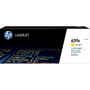 HP LaserJet 659A Yellow Original Toner Cartridge тонер касета 1 броя Оригинал Жълт