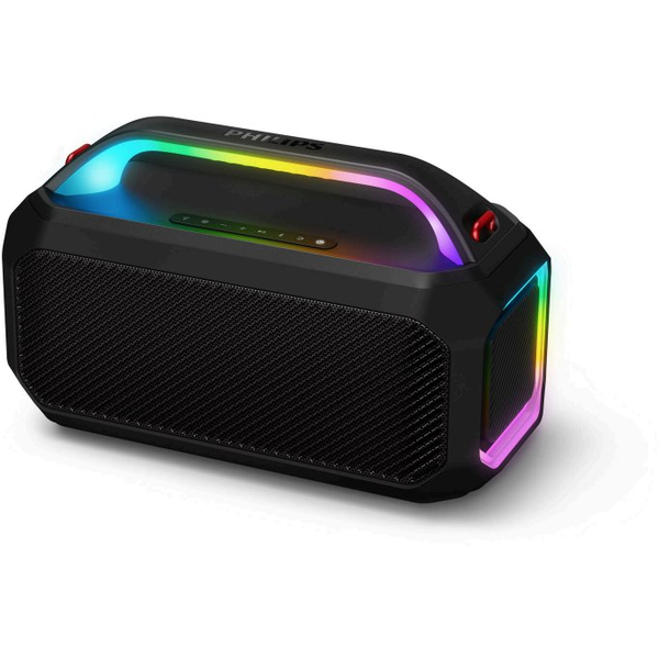 Philips TAS7000EB 2.1 портативна аудио система Черен 50 W